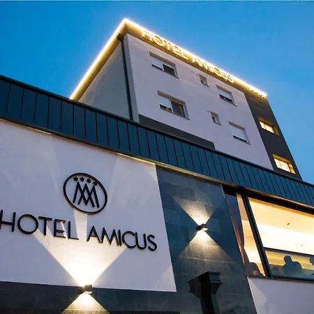 Hotell Amicus Mostar